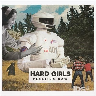 CD Shop - HARD GIRLS FLOATING NOW