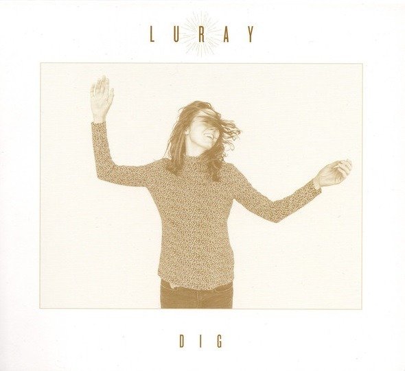 CD Shop - LURAY DIG