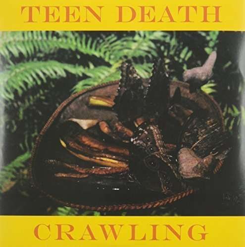 CD Shop - TEEN DEATH 7-CRAWLING
