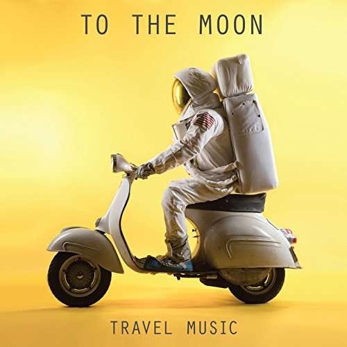 CD Shop - TO THE MOON TRAVEL MUSIC