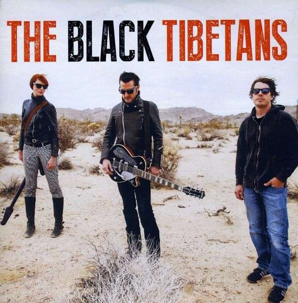 CD Shop - BLACK TIBETANS 7-BLACK TIBETANS