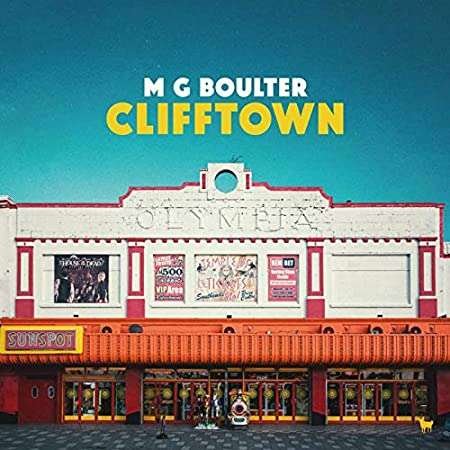 CD Shop - M G BOULTER CLIFFTOWN