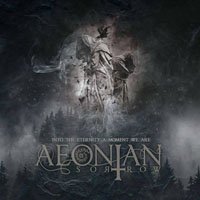 CD Shop - AEONIAN SORROW INTO THE ETERNITY A MOMENT WE ARE