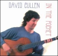 CD Shop - CULLEN, DAVID IN THE POCKET