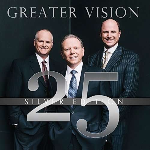 CD Shop - GREATER VISION 25:SILVER EDITION