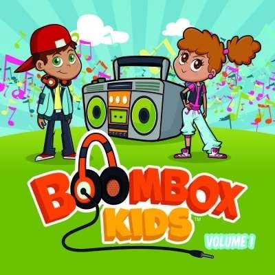 CD Shop - BOOMBOX KIDS BOOMBOX KIDS 1
