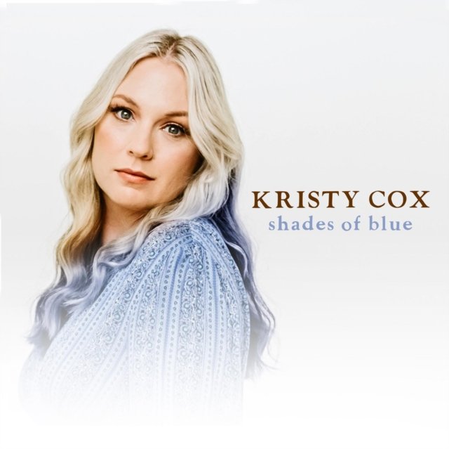 CD Shop - COX, KRISTY SHADES OF BLUE