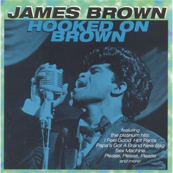 CD Shop - BROWN, JAMES HOOKED ON BROWN
