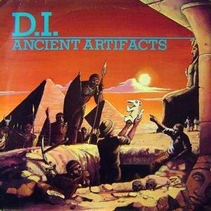 CD Shop - D.I. ANCIENT ARTIFACTS