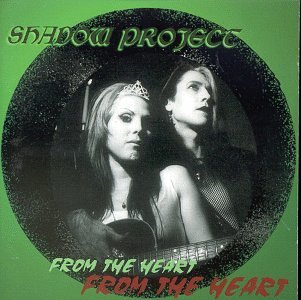 CD Shop - SHADOW PROJECT FROM THE HEART