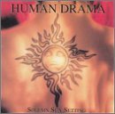CD Shop - HUMAN DRAMA SOLEMN SUN SETTING