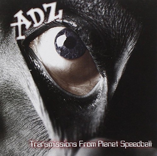 CD Shop - A.D.Z. TRANSMISSIONS FROM PLANET
