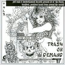 CD Shop - V/A TRASH ON DEMAND VOL.3