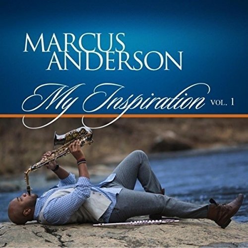 CD Shop - ANDERSON, MARCUS MY INSPIRATION V.1