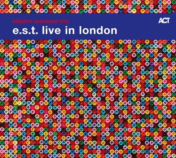 CD Shop - SVENSSON, ESBJORN -TRIO- LIVE IN LONDON