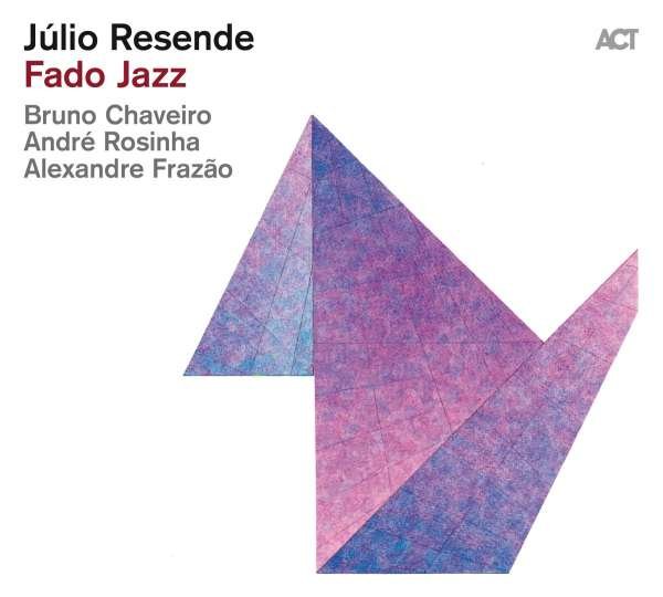 CD Shop - RESENDE, JULIO FADO JAZZ
