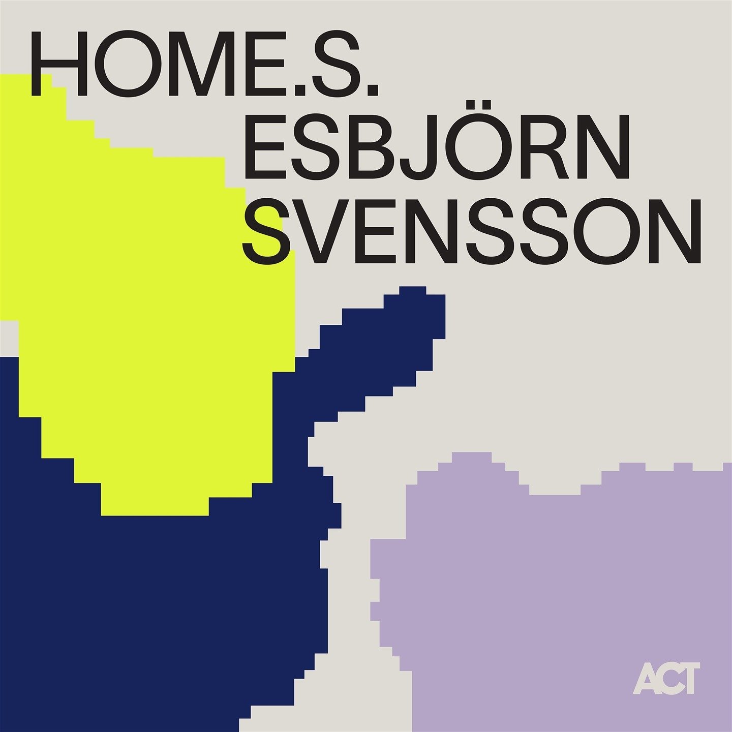 CD Shop - SVENSSON, ESBJORN HOME.S.