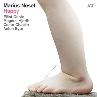 CD Shop - NESET, MARIUS HAPPY