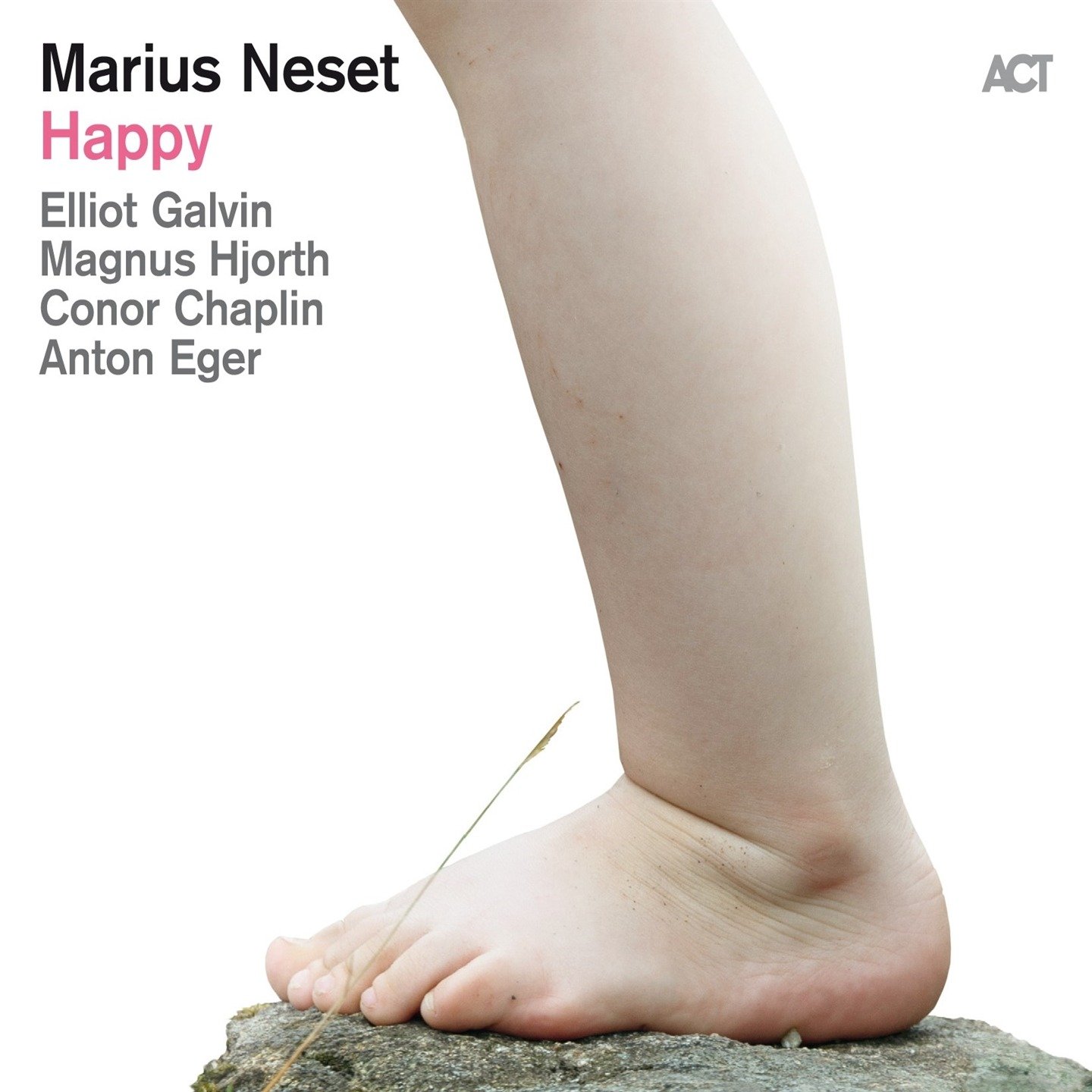 CD Shop - NESET, MARIUS HAPPY