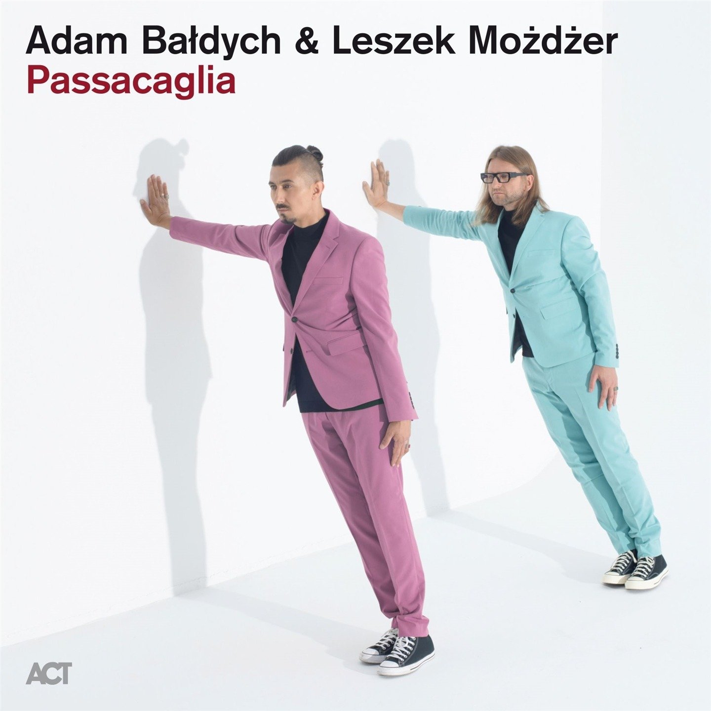 CD Shop - BALDYCH, ADAM & LESZEK... PASSACAGLIA