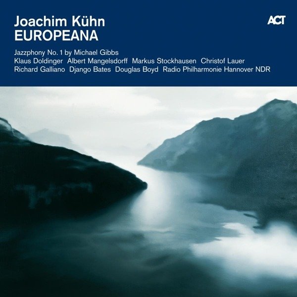 CD Shop - KUHN, JOACHIM EUROPEANA