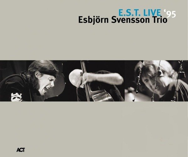 CD Shop - SVENSSON, ESBJORN -TRIO- E.S.T. LIVE \
