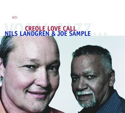 CD Shop - LANDGREN, NILS & JOE SAMP CREOLE LOVE CALL