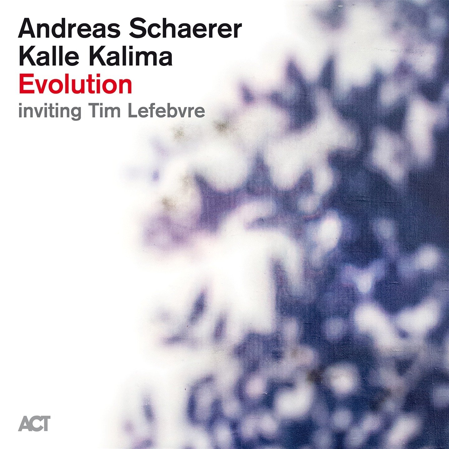 CD Shop - SCHAERER, ANDREAS & KALLE EVOLUTION