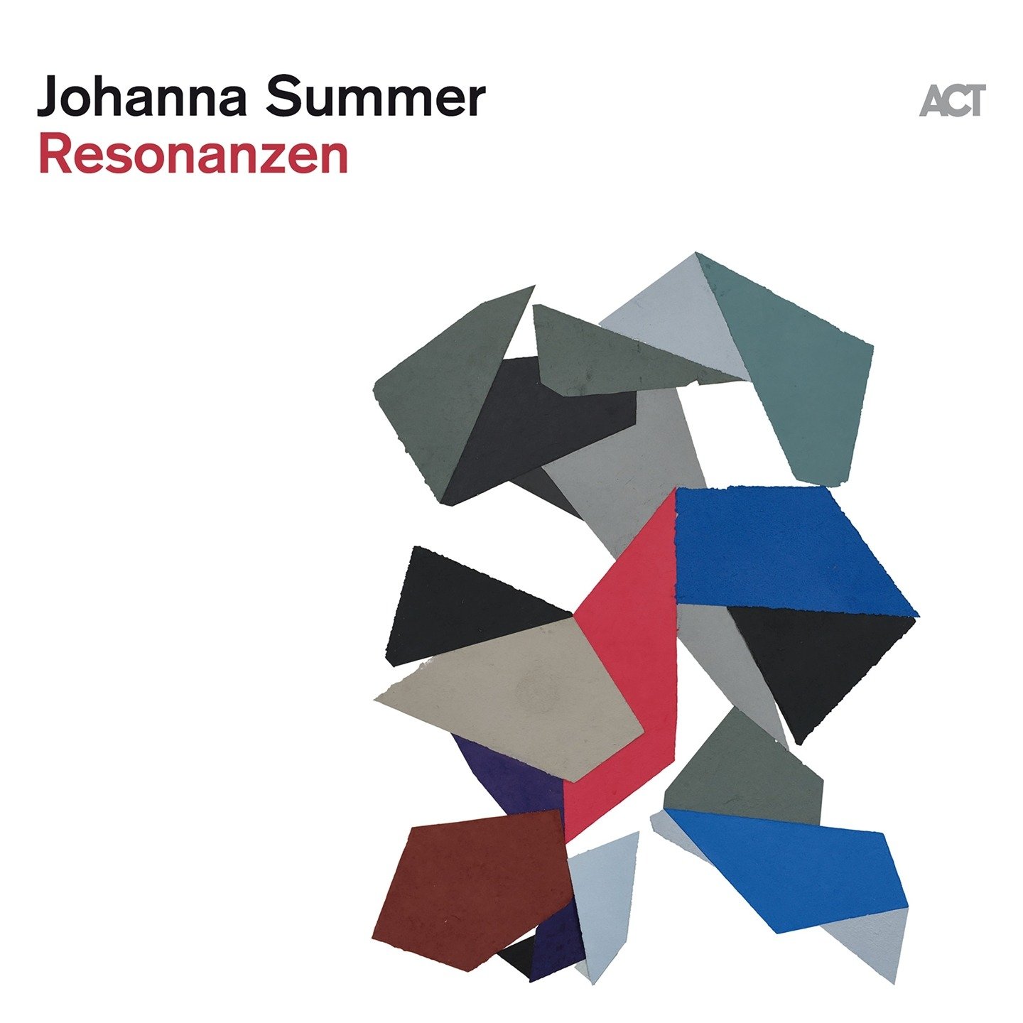 CD Shop - SUMMER, JOHANNA RESONANZEN