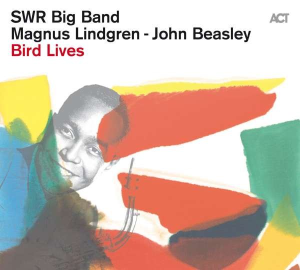 CD Shop - SWR BIG BAND/MAGNUS LINDG BIRD LIVES