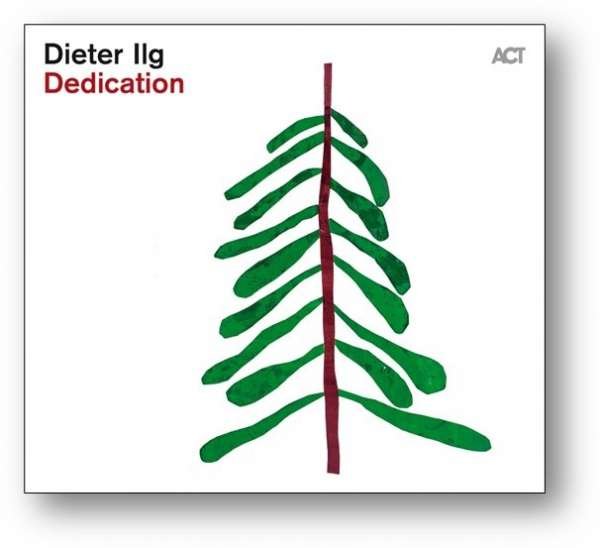 CD Shop - ILG, DIETER DEDICATION
