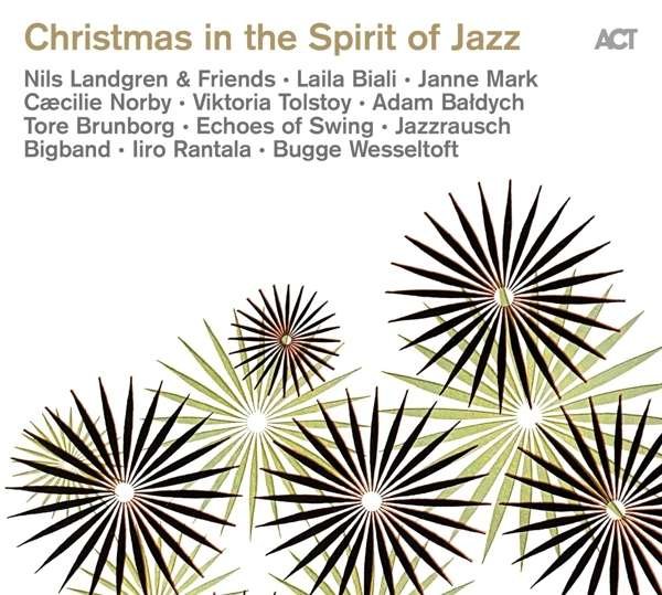 CD Shop - V/A CHRISTMAS IN THE SPIRIT OF JAZZ