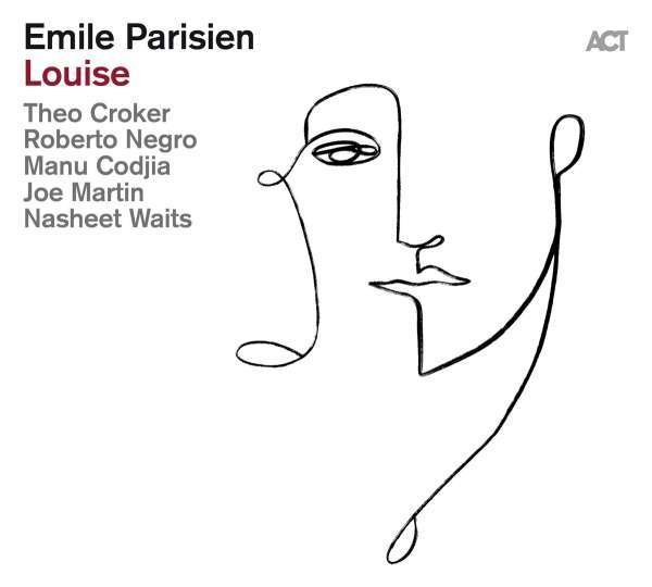 CD Shop - PARISIEN, EMILE LOUISE