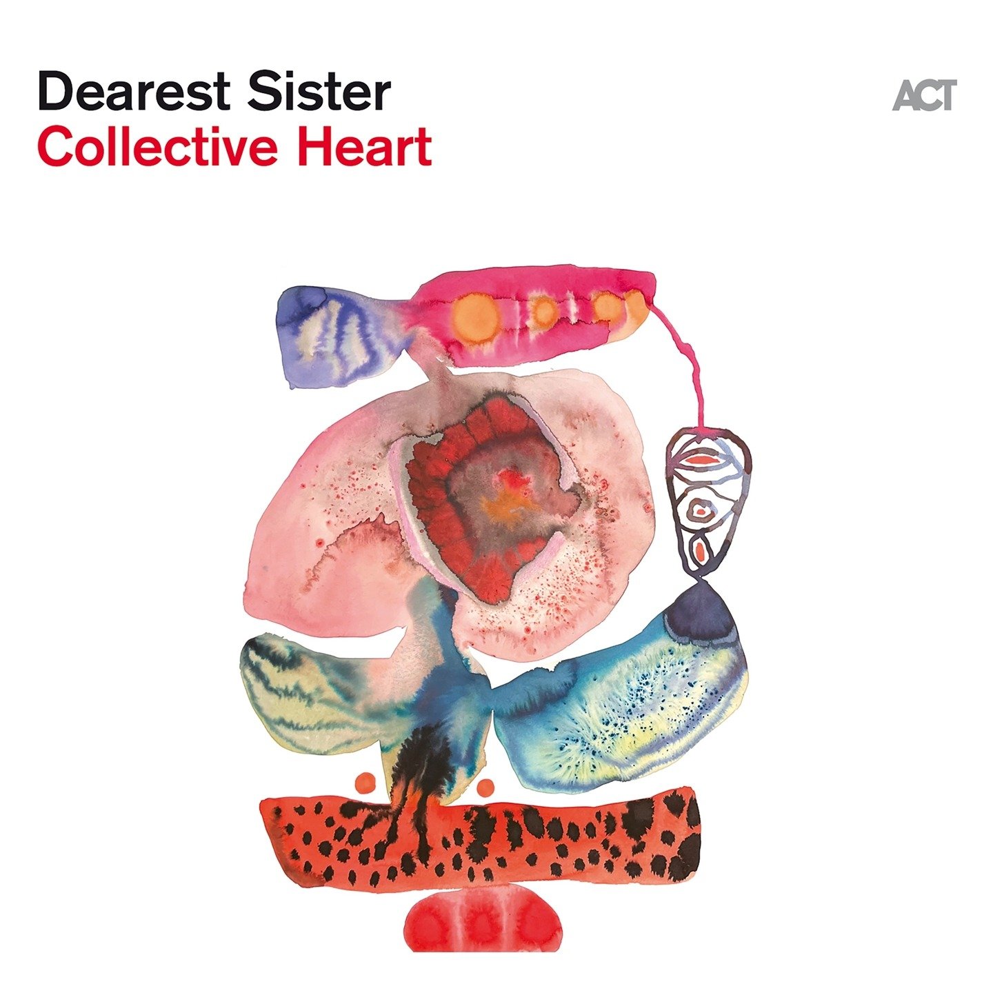 CD Shop - DEAREST SISTER COLLECTIVE HEART