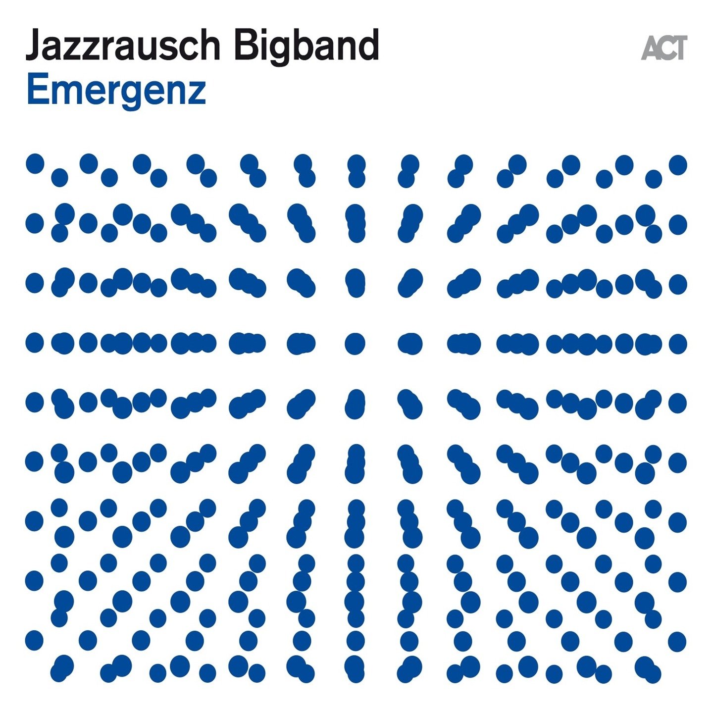 CD Shop - JAZZRAUSCH BIGBAND EMERGENZ