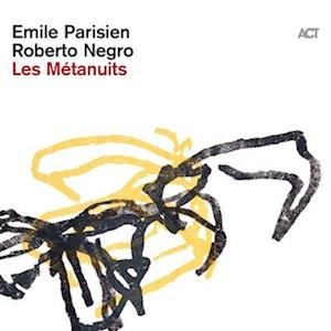 CD Shop - PARISIEN, EMILE / ROBERTO LES METANUITS