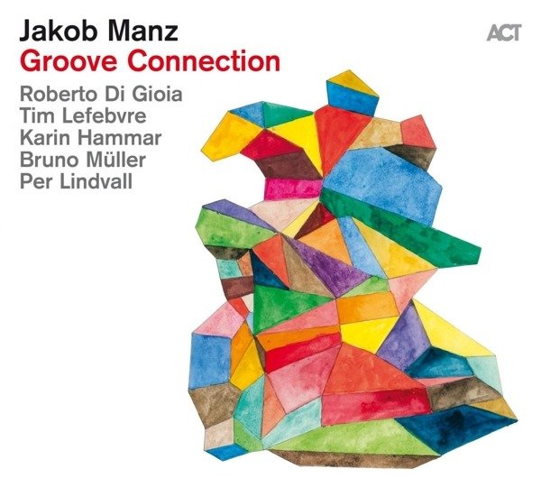 CD Shop - MANZ, JAKOB GROOVE CONNECTION
