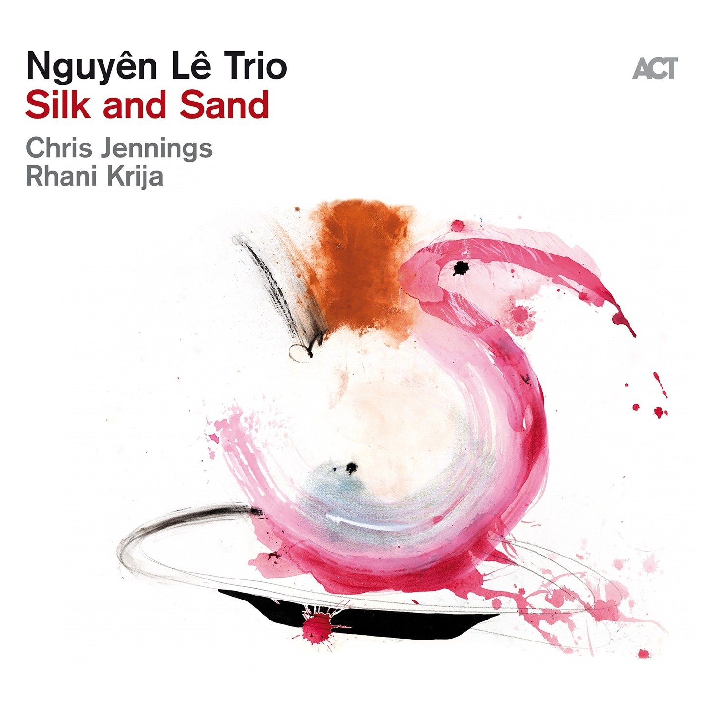 CD Shop - LE, NGUYEN -TRIO- SILK AND SAND