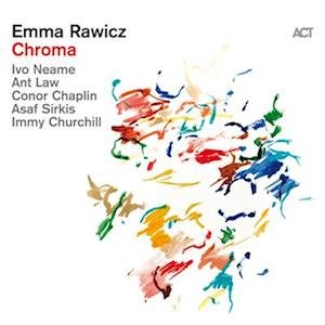 CD Shop - RAWICZ, EMMA CHROMA