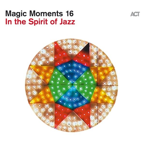 CD Shop - V/A MAGIC MOMENTS 16: IN THE SPIRIT OF JAZZ