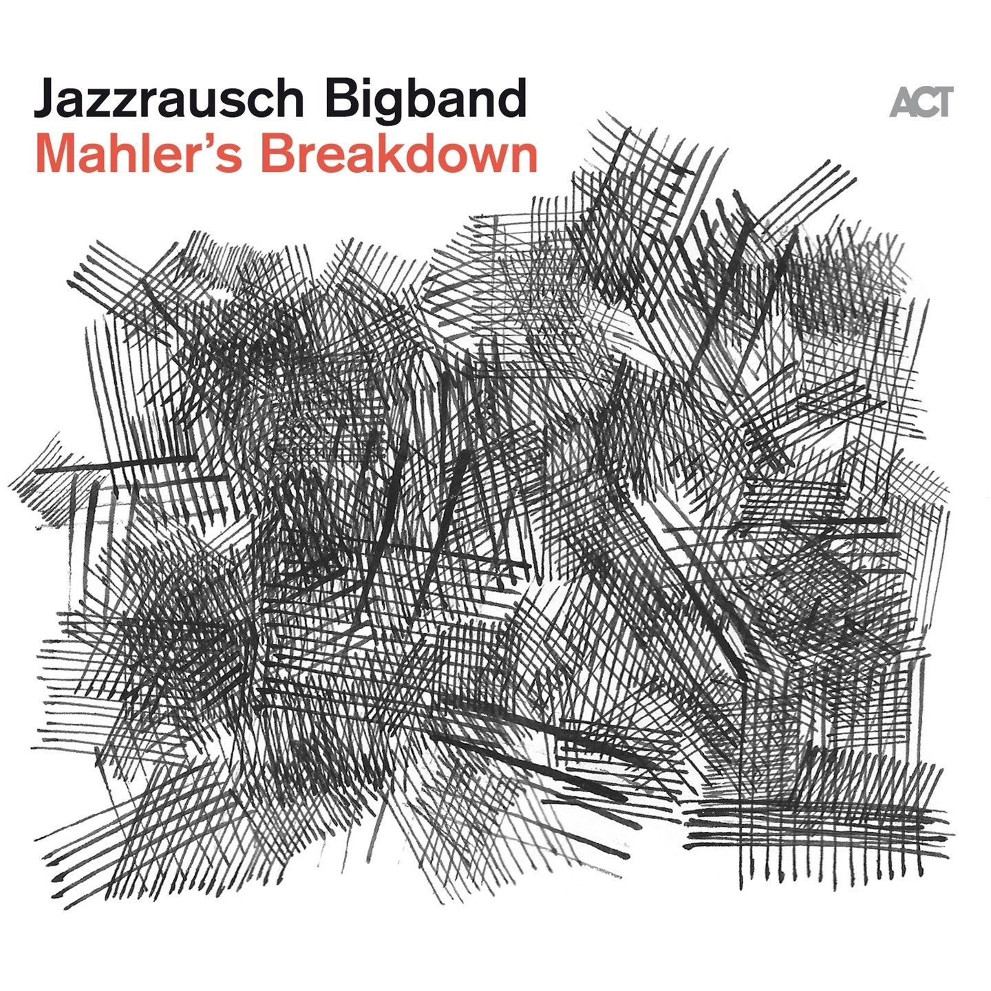 CD Shop - JAZZRAUSCH BIGBAND MAHLER\