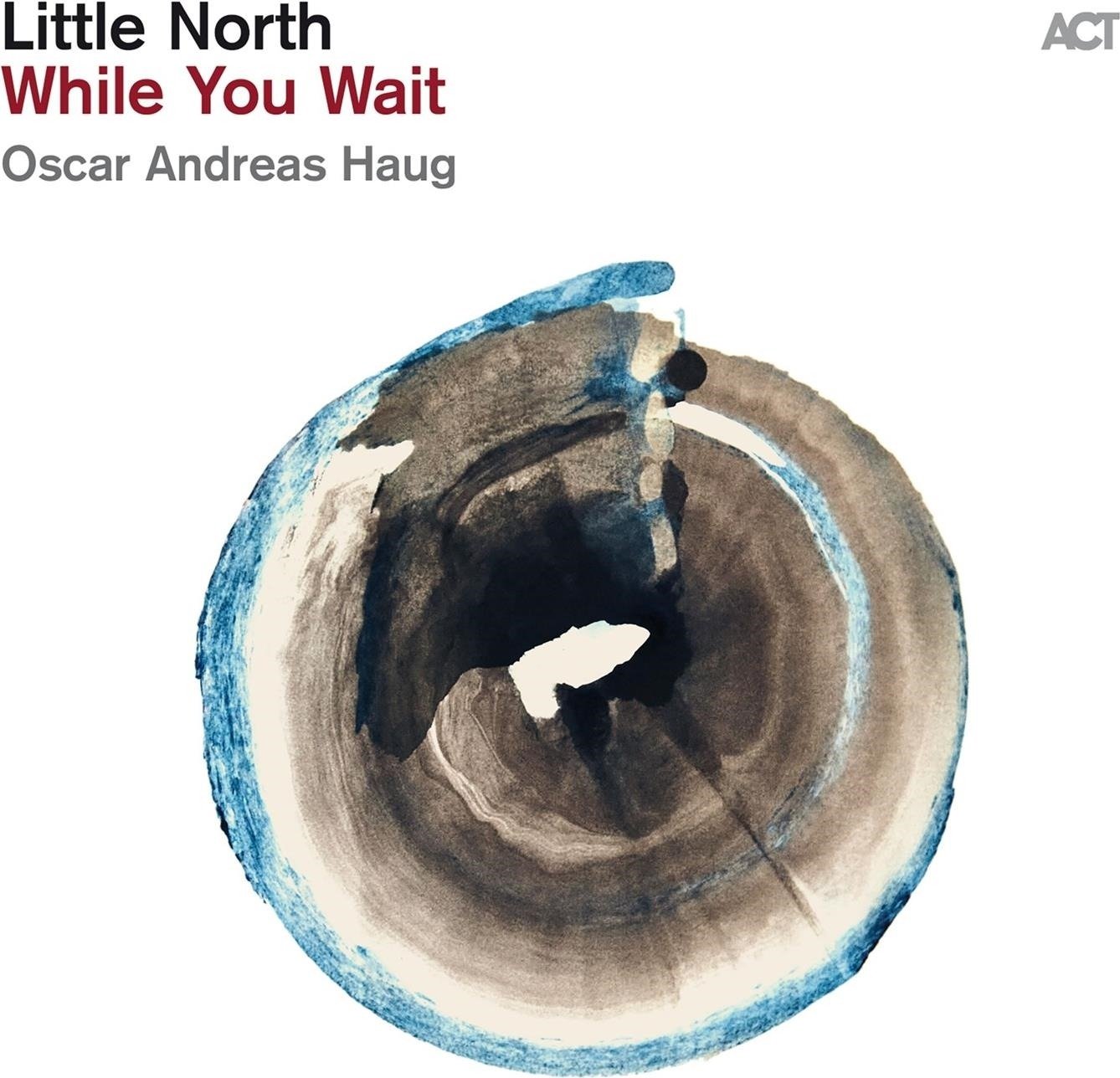 CD Shop - LITTLE NORTH WHILE YOU WAIT