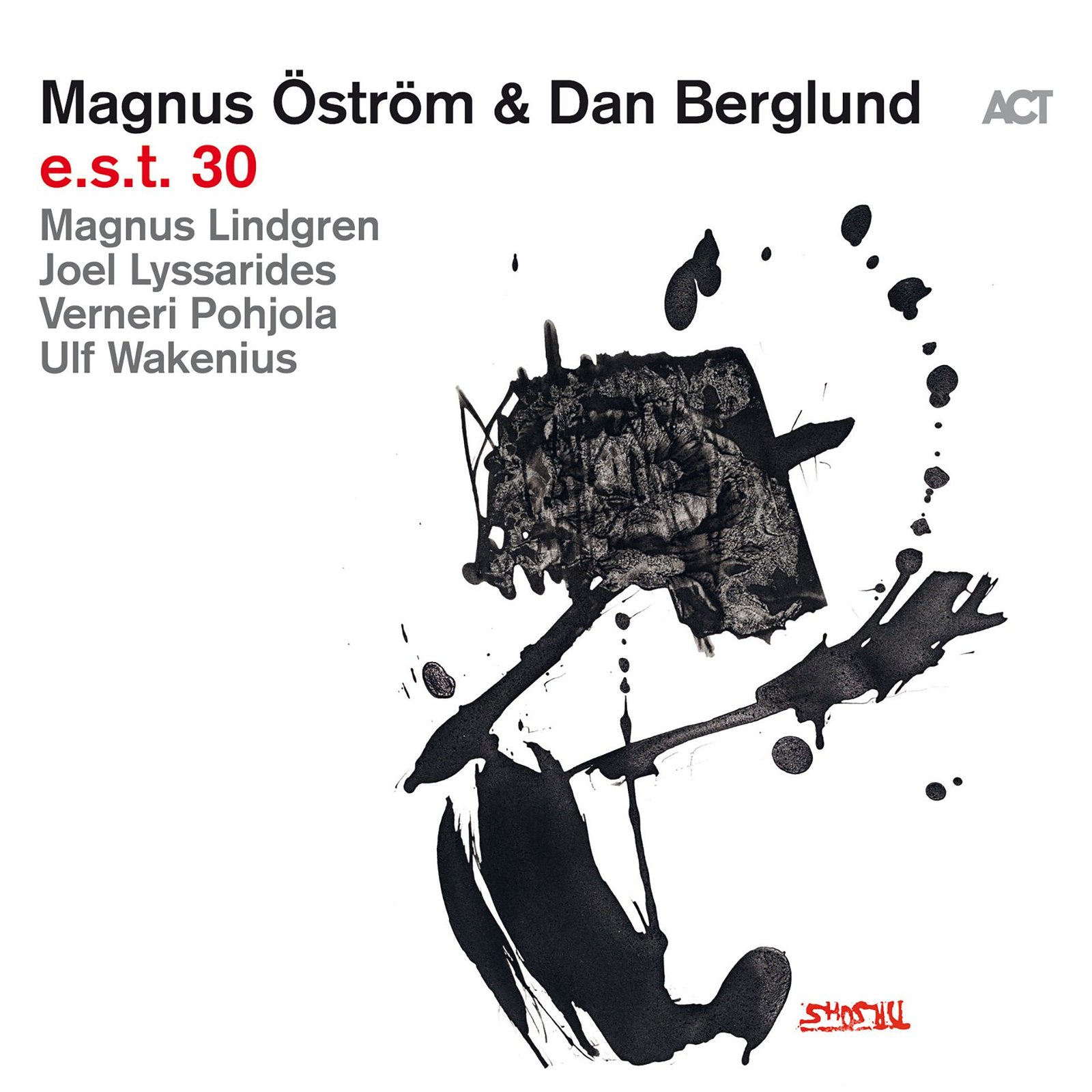 CD Shop - OSTROM, MAGNUS & DAN B... E.S.T. 30