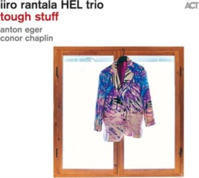 CD Shop - IIRO RANTALA HEL TRIO TOUGH STUFF