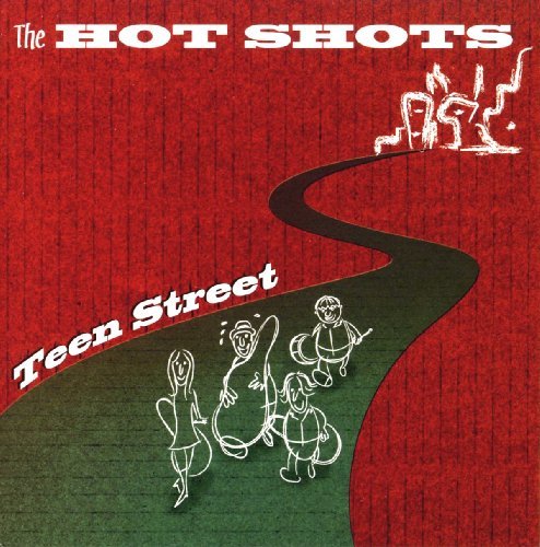 CD Shop - HOT SHOTS TEEN STREET