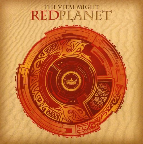 CD Shop - VITAL MIGHT RED PLANET