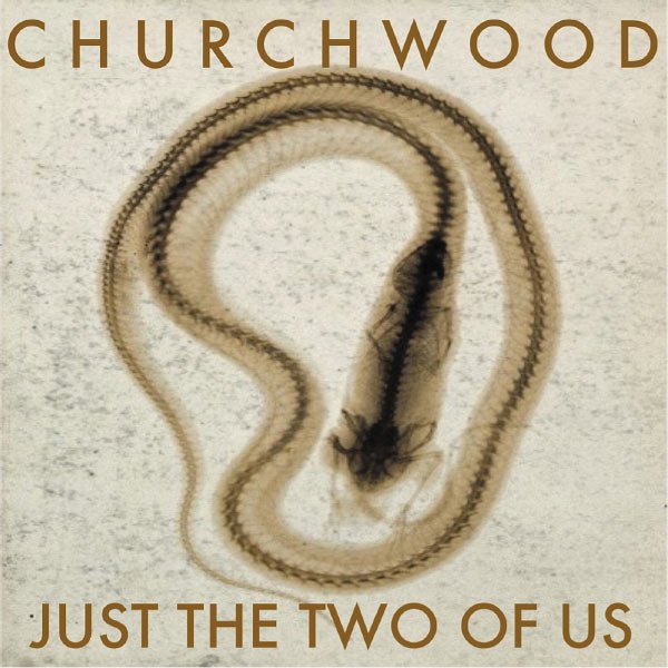 CD Shop - CHURCHWOOD 7-JUST THE TWO OF US