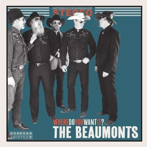 CD Shop - BEAUMONTS \"WHERE DO YOU WANT IT?-10\"\"\"