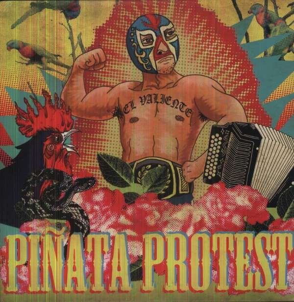 CD Shop - PINATA PROTEST VALIENTE
