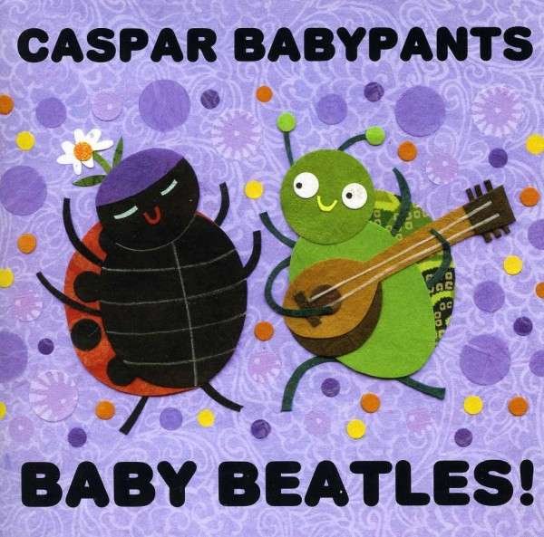 CD Shop - CASPAR BABYPANTS BABY BEATLES